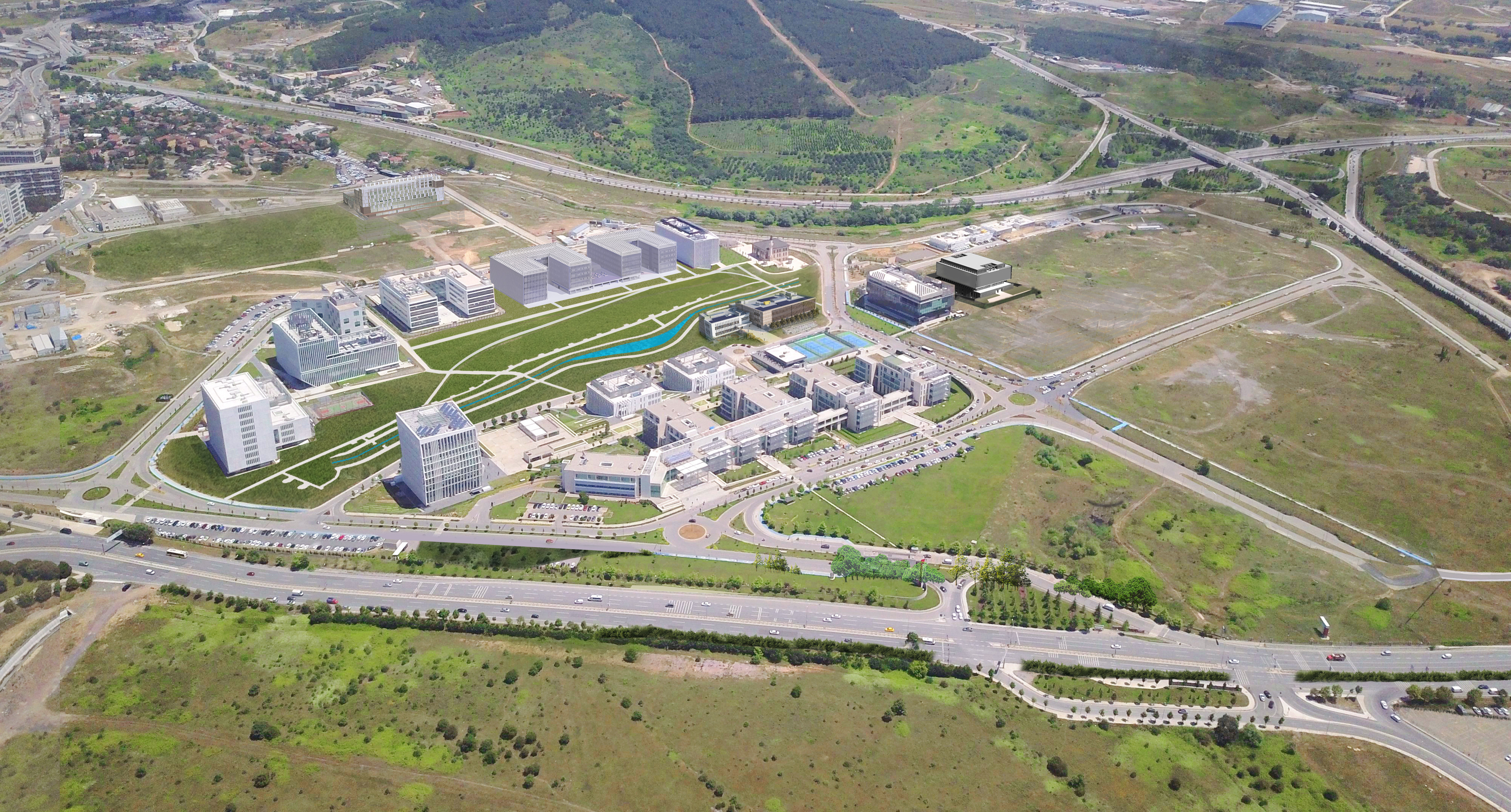 TÜBİTAK'tan Teknopark İstanbul girişimcilerine "mükemmeliyet mührü"